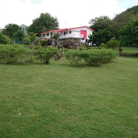 Appartement Gliceria Grande Anse Zewnętrze zdjęcie