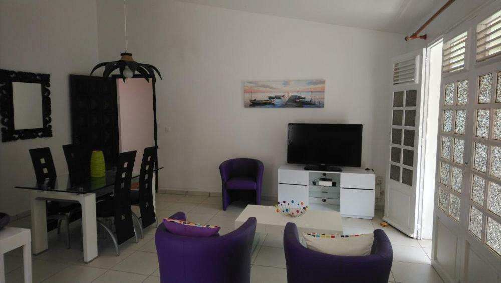 Appartement Gliceria Grande Anse Zewnętrze zdjęcie