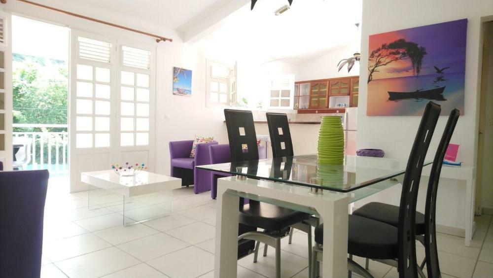Appartement Gliceria Grande Anse Zewnętrze zdjęcie